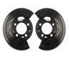 Lincoln Mark VII Brake Backing Plate
