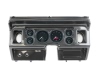 Lincoln Continental Dashboard