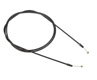 Ford Edge Hood Release Cable