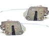 2022 Ford Expedition Rear Passenger Door Handle Latch
