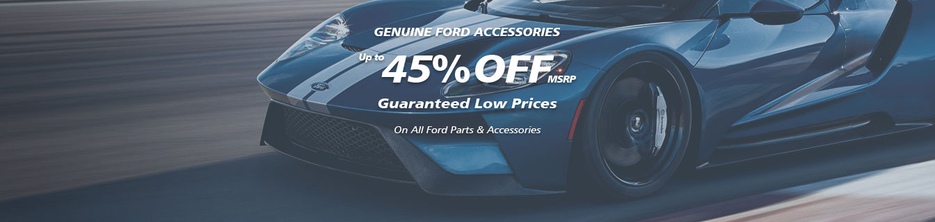 Genuine Ranger accessories, Guaranteed low prices