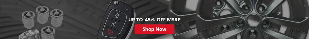 Genuine Ford Mustang Accessories - UP TO 45% OFF MSRP
