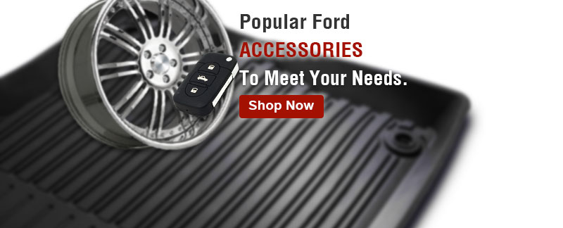 Popular Explorer accessories to meet your needs