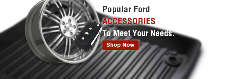 Popular Bronco accessories to meet your needs