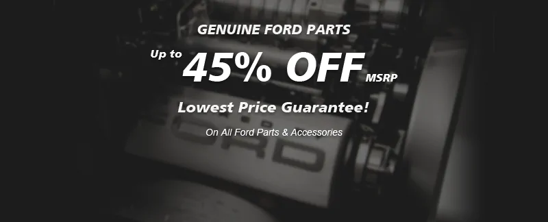 Genuine Escort parts, Guaranteed low prices