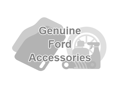 Ford Front Molded Splash Guards For Srw And 4X2 Drw Vehicles W/O Wheel - Lip Moldings, With Ford Oval Logo HC3Z-16A550-AC